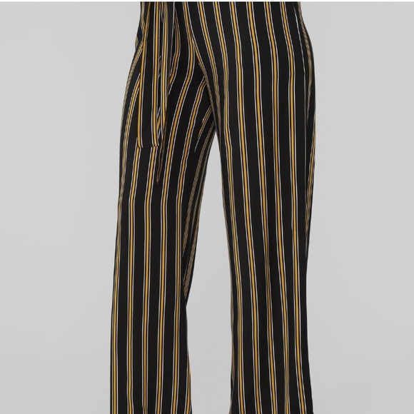 💋FASHION NOVA • NEW Tie Waist Pants - Picture 7 of 8